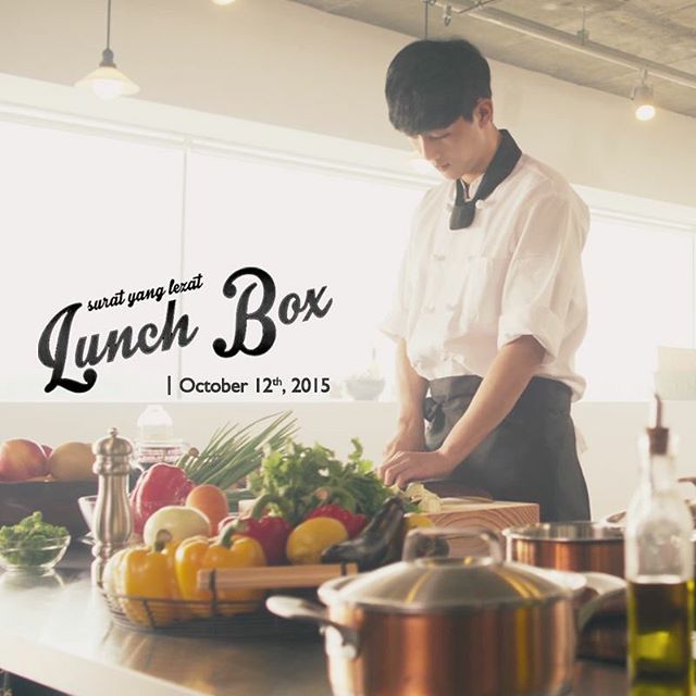 Lunch Box: Surat Yang Lezat (2015) Lunch-box
